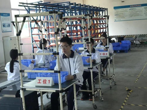 現(xiàn)代技能鑄未來(lái)，服務(wù)社會(huì)育英才——走進(jìn)江門(mén)市技師學(xué)院現(xiàn)代服務(wù)系信息技術(shù)咨詢服務(wù)